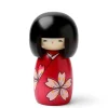 MIYA Company Kokeshi Asuka Sakura Outlet