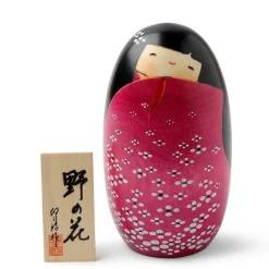MIYA Company Kokeshi Doll - Kaiyo New