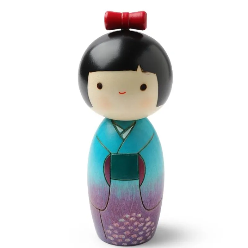 MIYA Company Kokeshi Doll - Kana Best