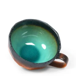 MIYA Company Kosui Green 10 oz. Boulder Mug at Miya Discount