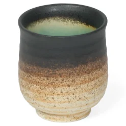 MIYA Company Kosui Green 6 oz. Teacup at Miya