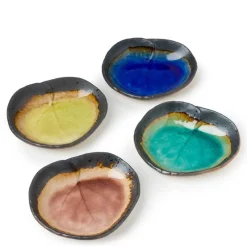 MIYA Company Kosui Leaf Dish Set Sale