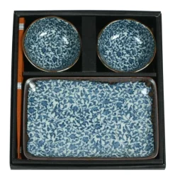 MIYA Company Kyo Karakusa Sushi Set at Miya Sale