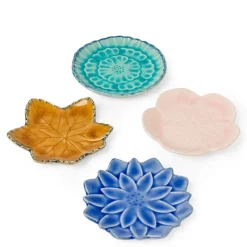MIYA Company Leaf Plate Set AT MIYA Outlet