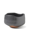 MIYA Company Matcha Bowl Black Crystal Hot