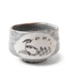 MIYA Company Matcha Bowl 4.5" Gray Mist Outlet