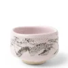 MIYA Company Matcha Bowl 4.5" Pink Clearance