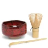 MIYA Company Matcha Set Red Discount