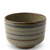 MIYA Company Matcha Tea Bowl Made in Japan Available at Miya. New