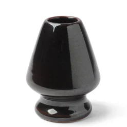MIYA Company Matcha Whisk Stand Tenmoku Discount