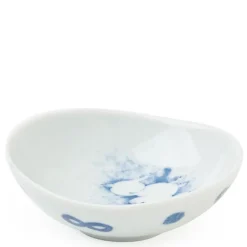 MIYA Company Mayu Moon & Rabbit 3" X 3.25" Sauce Dish Outlet