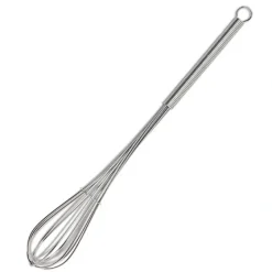 MIYA Company Mini Stainless Steel Whisk 7.75" Made in Japan available at Miya. Clearance