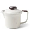 MIYA Company Mizuki White Teapot Online
