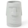 MIYA Company Moai Gray 10 Oz. Cup Best