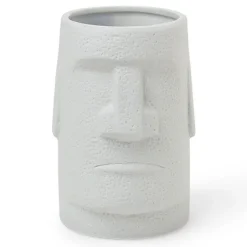 MIYA Company Moai Gray 10 Oz. Cup Best