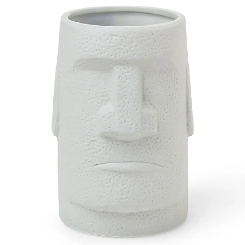 MIYA Company Moai Gray 10 Oz. Cup Best