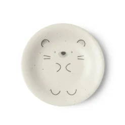 MIYA Company Mogu Mogu Hedgehog Plate 6.5" Best