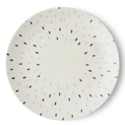 MIYA Company Mogu Mogu Hedgehog Plate 9.25" Clearance