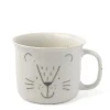 MIYA Company Mogu Mogu Lion Mug