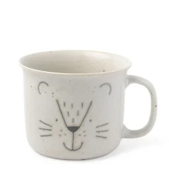 MIYA Company Mogu Mogu Lion Mug