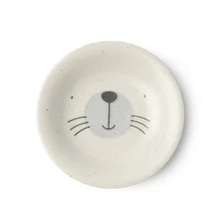 MIYA Company Mogu Mogu Seal Plate 6.5"
