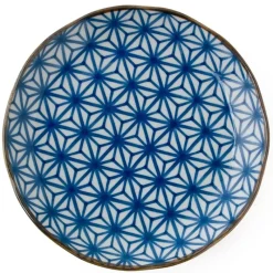 MIYA Company Monyou 10" Asanoha Plate