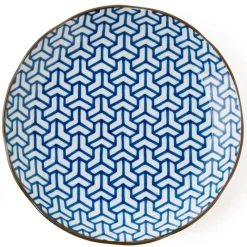 MIYA Company Monyou 10" Kumi Kikkou Plate Clearance
