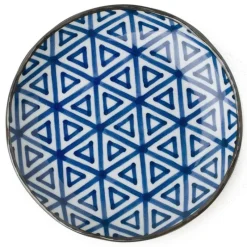 MIYA Company Monyou 6.5" Sankaku Plate New