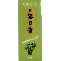 MIYA Company Morning Star Incense - Pine Clearance