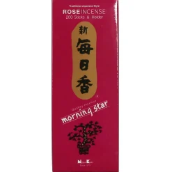 MIYA Company Morning Star Incense - Rose Hot