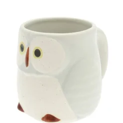 MIYA Company Mug Owl Grey Online