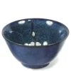 MIYA Company Namako Blossoms 5.25" Flared Bowl Online