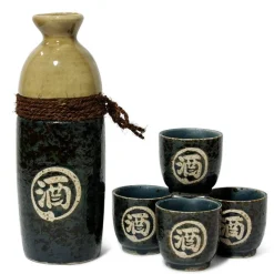 MIYA Company Nawamaki Sake Set Outlet