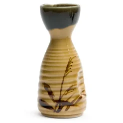 MIYA Company Oribe Sasa Authentic Japanese Sake Bottle Available at Miya. Discount