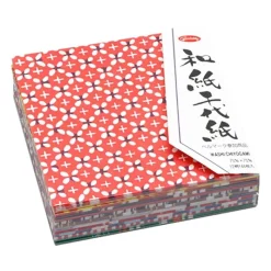 MIYA Company Origami Paper 3" Assorted Hot