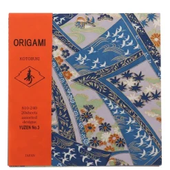MIYA Company Origami Paper 6" Assorted Best