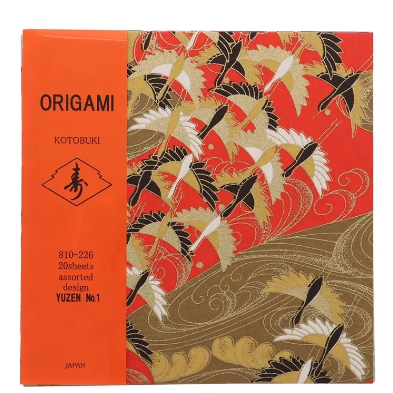 MIYA Company Origami Paper 6" Assorted Online