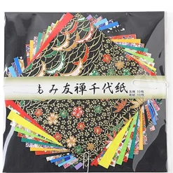 MIYA Company Origami Paper 6" Assorted Hot
