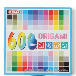 MIYA Company Origami Paper 6" Assorted Clearance