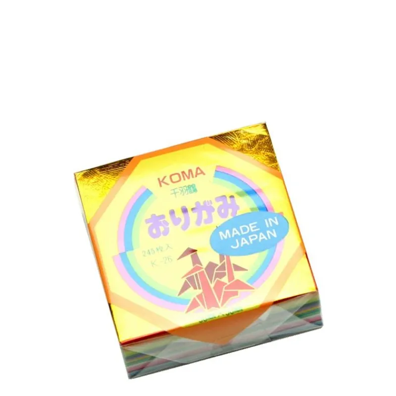 MIYA Company Origami Paper 2" Assorted Mini Discount
