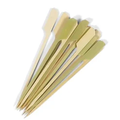 MIYA Company Paddle Bamboo Skewers Hot
