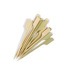 MIYA Company Paddle Bamboo Skewers at Miya Discount