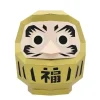 MIYA Company Paper Craft Daruma Gold Medium New