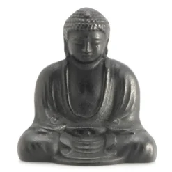 MIYA Company Paperweight Buddha Black Outlet