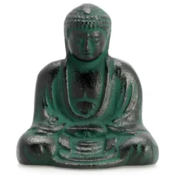 MIYA Company Paperweight Buddha Green Discount