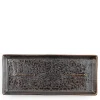 MIYA Company Plate Rectangle Twin Dragonfly Luster Online