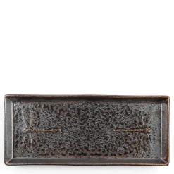 MIYA Company Plate Rectangle Twin Dragonfly Luster Online