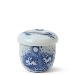 MIYA Company Rabbit & The Moon Chawan Mushi Cup Discount