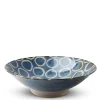 MIYA Company Rustic blue and brown tableware collection made in Japan available at Miya. Hot