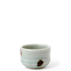 MIYA Company Sake Cup 2.5 oz. Celadon Best